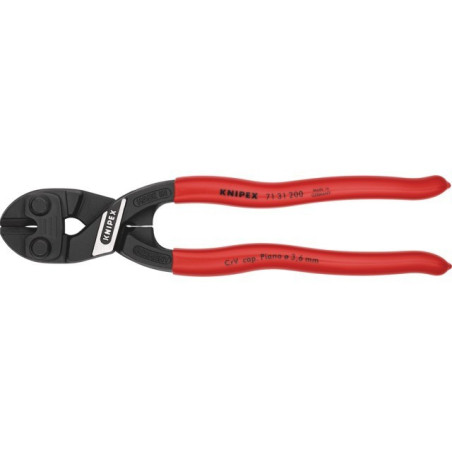 COUPE BOULONS COMPACT COBLOT LG 200 MM KNIPEX
