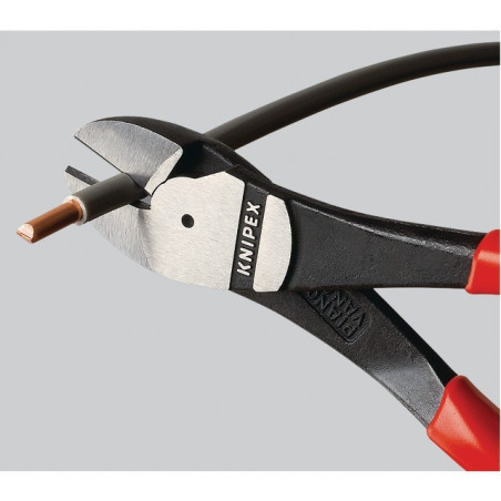 TAGLIATORI LATERALI AD ALTO RAPPORTO DI TRASMISSIONE LG 180 MM