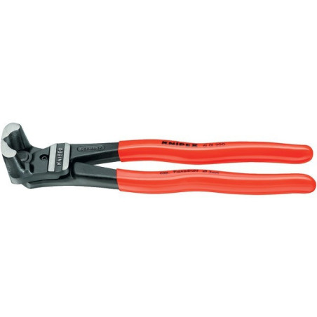CORTACABLES FRONTAL PARA PERNO DE MALLA KNIPEX LV 200 MM