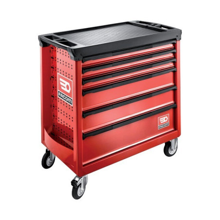 TROLLEY ROLL M4 6 LADES ROOD FACOM