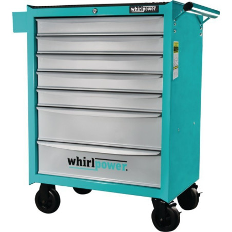 TRAM DA OFFICINA WHIRLPOWER A 7 CASSETTI