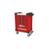 ULTIMATE TROLLEY 7 LADES 206 GEREEDSCHAPPEN KS GEREEDSCHAPPEN