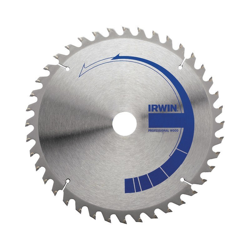 KREISSÄGEBLATT PRO WOOD 180X30 24 ZÄHNE IRWIN
