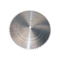 LAME SCIE D600 AL30 80 DENTS COUCHEES 1300T