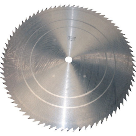 SÄGEBLATT D600 AL30 80 ZÄHNE BESCHICHTET 1300T