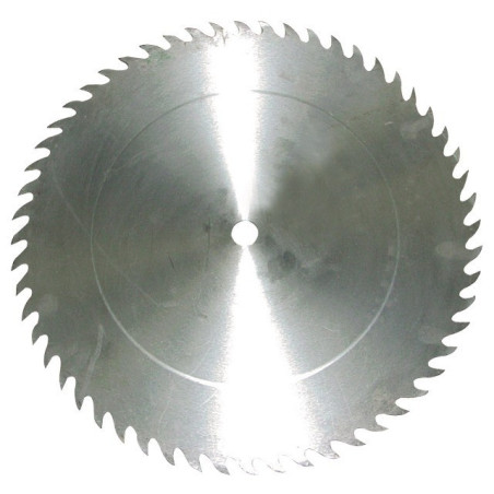 LAME SCIE D600 AL30 54 DENTS CARBURE