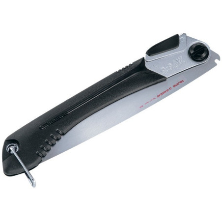 Sierra G plegable de mano con longitud de empuñadura de 240 mm