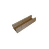 Scatola per ingliaturi in legno 350x120x50 mm