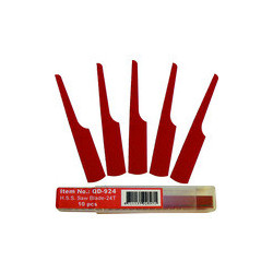 Hoja de sierra de dientes HSS 24 (10 piezas) - QD924