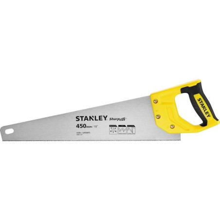 Handzaag - Fijn Gesneden - Stanley