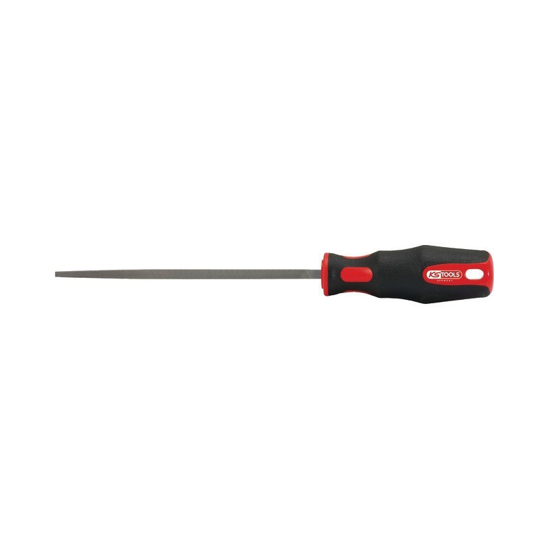 LIME QUADRATO SEMI-MORBIDO CON UTENSILI LG DA 200 MM PER MANICO KS