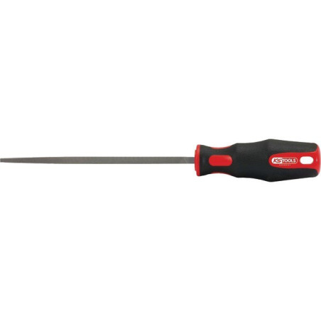 LIME QUADRATO SEMI-MORBIDO CON UTENSILI LG DA 200 MM PER MANICO KS