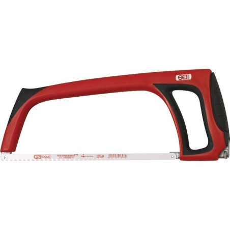 KS TOOLS BIMATERIAL-BÜGELSÄGENHALTERUNG