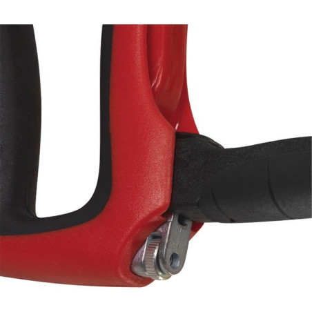 MONTURE DE SCIE A METAUX BI-MATIERE KS TOOLS