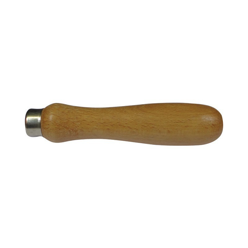 MANCHE DE LIME EN BOIS LG 120 MM