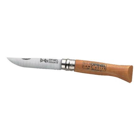 LAMA OPINEL LAMA IN ACCIAIO CARBURATORE 6VRN (BL)