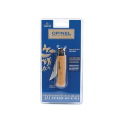 BLISTER OPINEL EDELSTAHLMESSER NR. 07