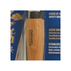 BLISTER OPINEL ROESTVRIJ STAAL MES NR. 09