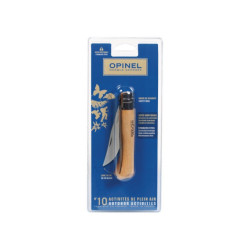 BLISTER EDELSTAHL-OPINEL-MESSER N°10