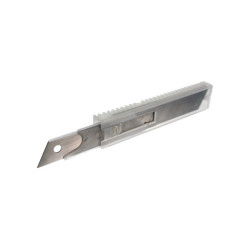 LAMES DE CUTTER SECABLE 18 MM ETUI DISTRIBUTEUR DE 10 FACOM
