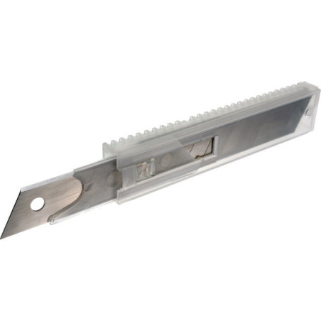 LAME TAGLIATRICI ROMPENTI DA 18 MM CUSTODIA DISPENSATRICE FACOM