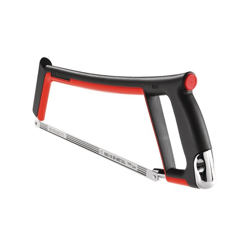 MONTURE DE SCIE A METAUX COMPACT FACOM