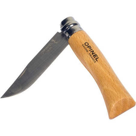 OPINEL EDELSTAHLMESSER NR. 7 OHNE VERPACKUNG