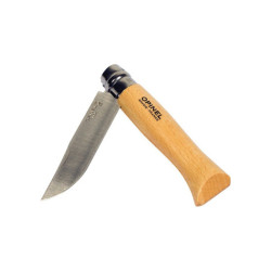 OPINEL ROESTVRIJSTALEN MES NR. 9 ZONDER VERPAKKING