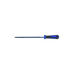 Limature rotonde semi-morbide con manico da 7 mm - 7530208g