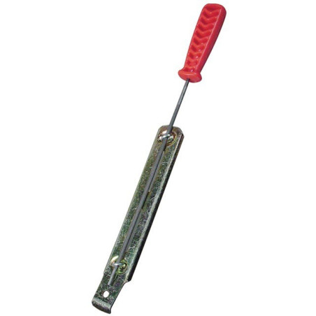 PORTAARCHIVOS COMPLETO Ø4MM