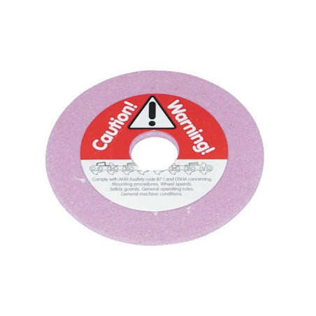 SCHLEIFSCHEIBE Ø145 MM BOHRUNG 22,2 MM DICKE 3,2 MM