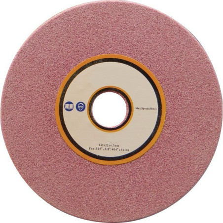 RUOTA ABRASIVA Ø145MM ALESAGGIO 22,2MM SPESSORE 4,5MM