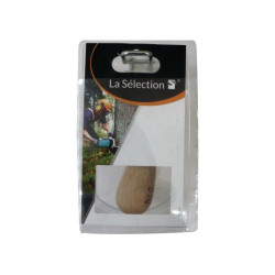 MANCHE DE LIME EN BOIS BLISTER