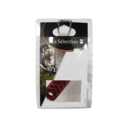 MANICO PER LIMA IN PLASTICA BLISTER