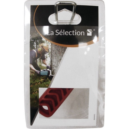 MANICO PER LIMA IN PLASTICA BLISTER