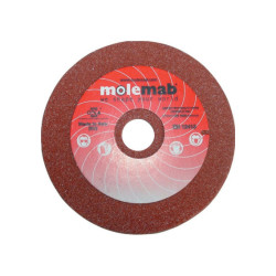 RUOTA ABRASIVA Ø100MM DIAMETRO 16MM SPESSORE 3,2MM