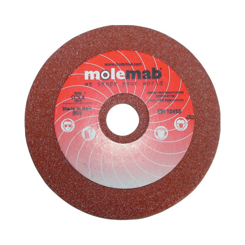 SLIJPSCHIJF Ø100 MM BORING 16 MM DIKTE 3,2 MM