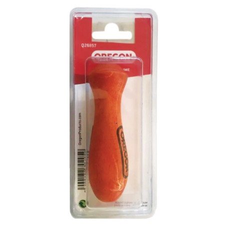 MANGO DE CAL DE MADERA DE OREGÓN EN AMPOLLA