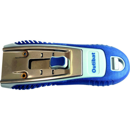 Schraper - Outibat - Intrekbaar blad