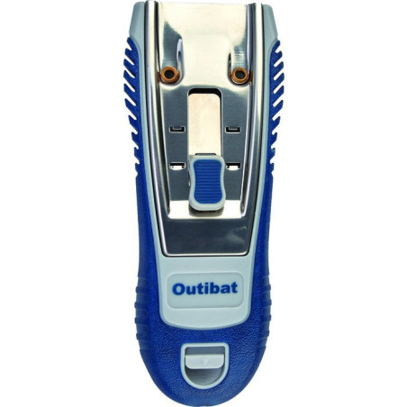 Grattoir - Outibat - Lame rétractable