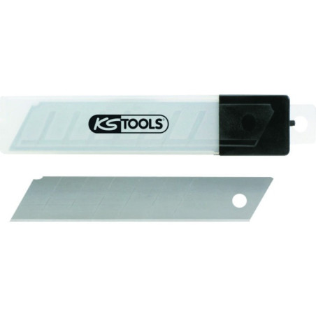 Lames de cutter sécables - KS Tools - 25 mm
