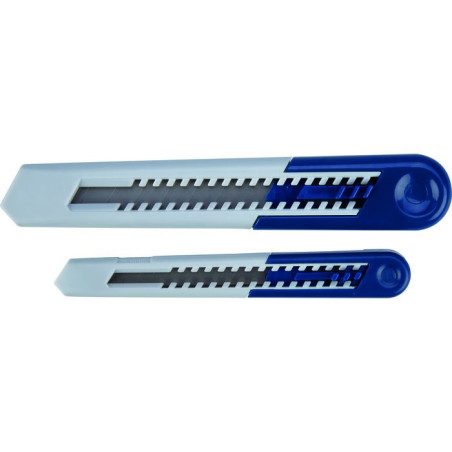 Set van 2 snijders - Outibat - 18mm - 9mm