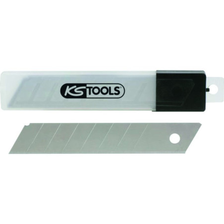 Lames de cutter - KS Tools - 18 mm