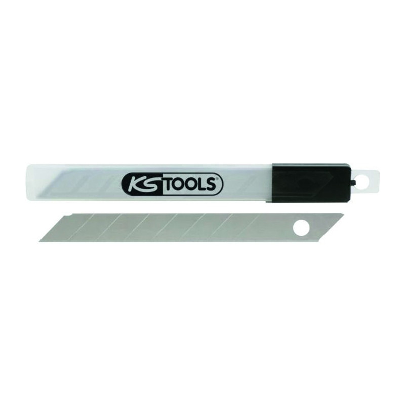 Cuchillas cortadoras - KS Tools - 9 mm