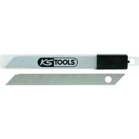 Lames de cutter - KS Tools - 9 mm