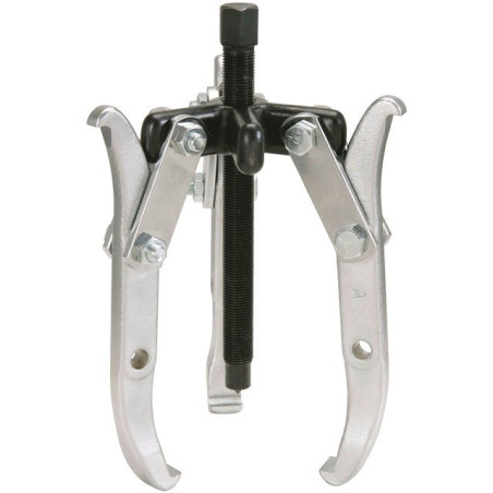 KS TOOLS 2 & 3 ESTRATORE UNIVERSALE ARTIGLIO 6"