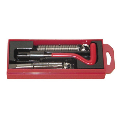 KIT ELICOIL PER LA RIPARAZIONE DELLA FILETTATURA DEL POZZO DELLE CANDELE