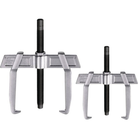 2 KLAUWTREKKERS CAPACITEIT 65/130MM X 2 STUKS