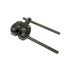 ROLKETTINGGEREEDSCHAP MET EEN STEEK VAN 8 TOT 19,05 MM