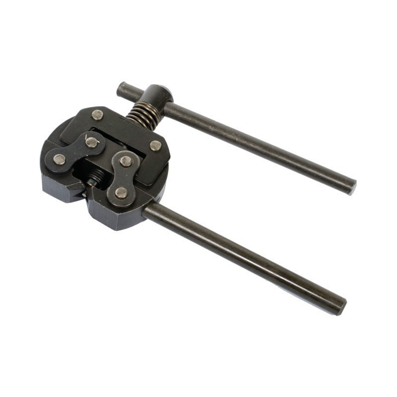 DERIVE-CHAINE A ROULEAUX AU PAS DE 8 A 19,05 MM